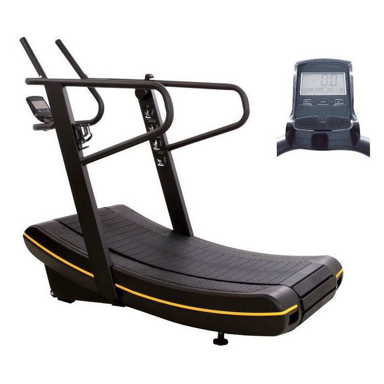 تردمیل مکانیکی باشگاهی برند تاچ اسپرت