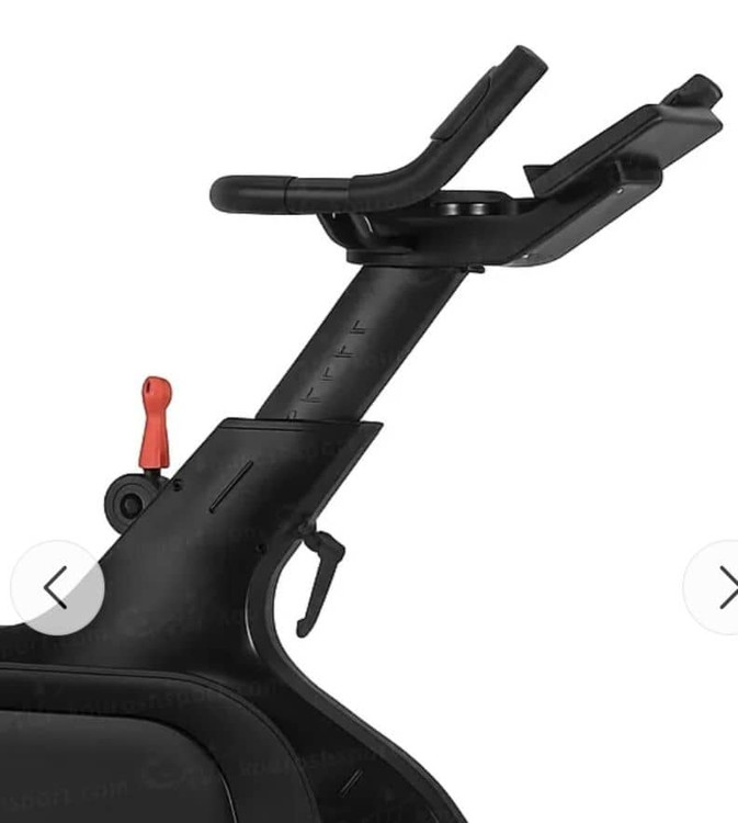 دوچرخه اسپینینگ باشگاهی الیپ اسپرت با تحمل وزن ۱۴۰ کیلوگرم و اپ قابل نصب روی موبایل مدل مارکوس