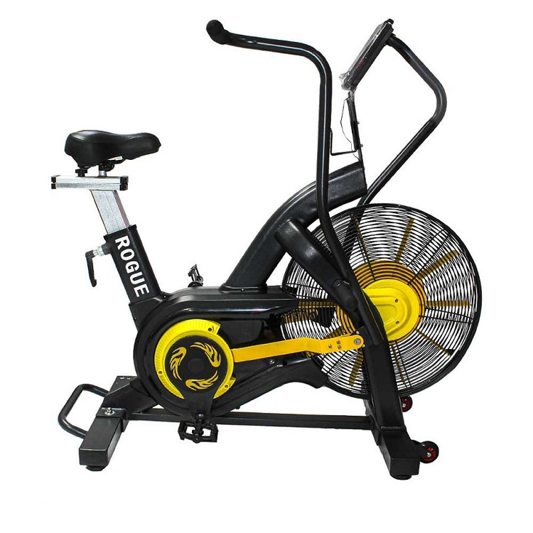 ایربایک باشگاهی پرقدرت با طراحی ارگونومیک و تحمل وزن ۱۶۰ کیلوگرم برند روگ مدل J06