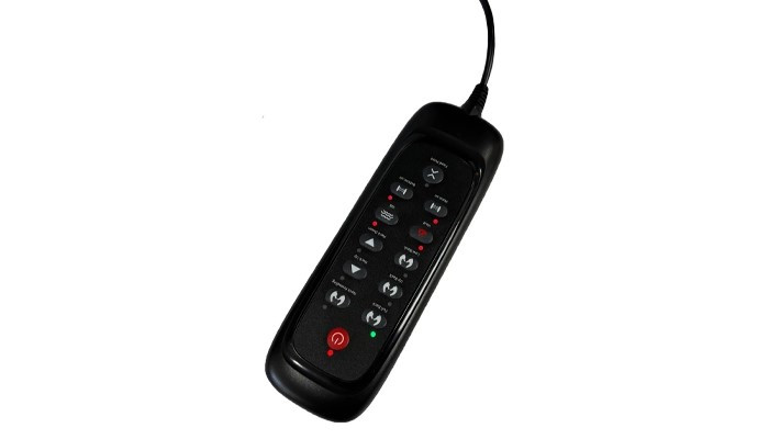 روکش صندلی ماساژور بلکر مدل BL-866