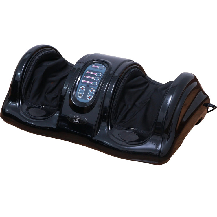 ماساژور پا بهمراه ماساژ سه بعدی و ماساژ مالشی از پاشنه پا تا قوزک پا برند لیرکن مدل XB-8584