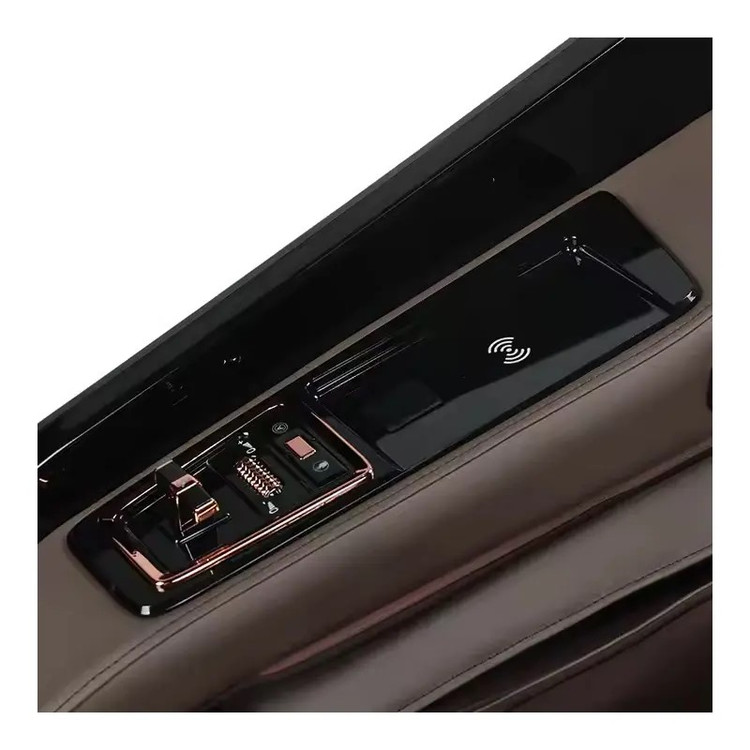 صندلی ماساژور وی دی دارای مکانیزم ماساژ دو هسته ای و اسکن بدن اتوماتیک مدل VD-L136P