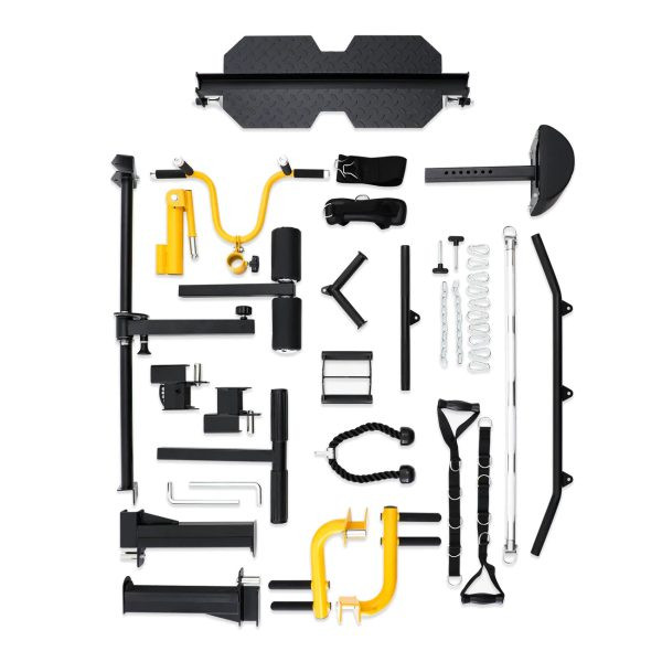 دستگاه کراس اسمیت باشگاهی و خانگی ALTAS مدل BK-3087B