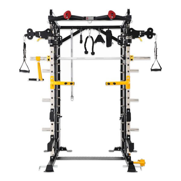 دستگاه کراس اسمیت باشگاهی و خانگی ALTAS مدل BK-3087B