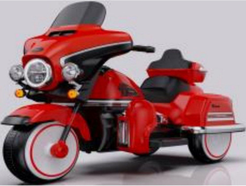 موتور شارژی دوموتوره سه چرخ دو سرعته Ntco کد C110134L