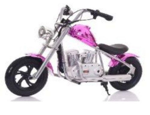 موتور شارژی موتور ۱۵۰ وات لاکچری لاستیک بادی رنگ متالیک Ntco کد C110142LP