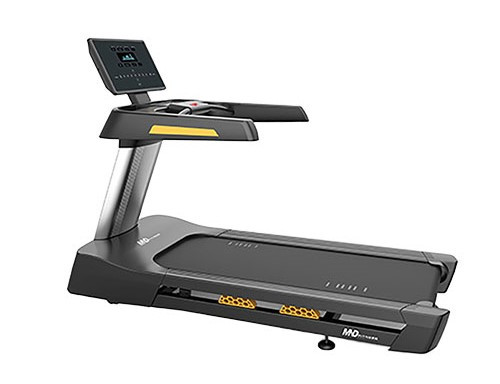 تردمیل باشگاهی با تحمل وزن 200 کیلوگرم و طراحی منحصر بفرد برند RF مدل X600A