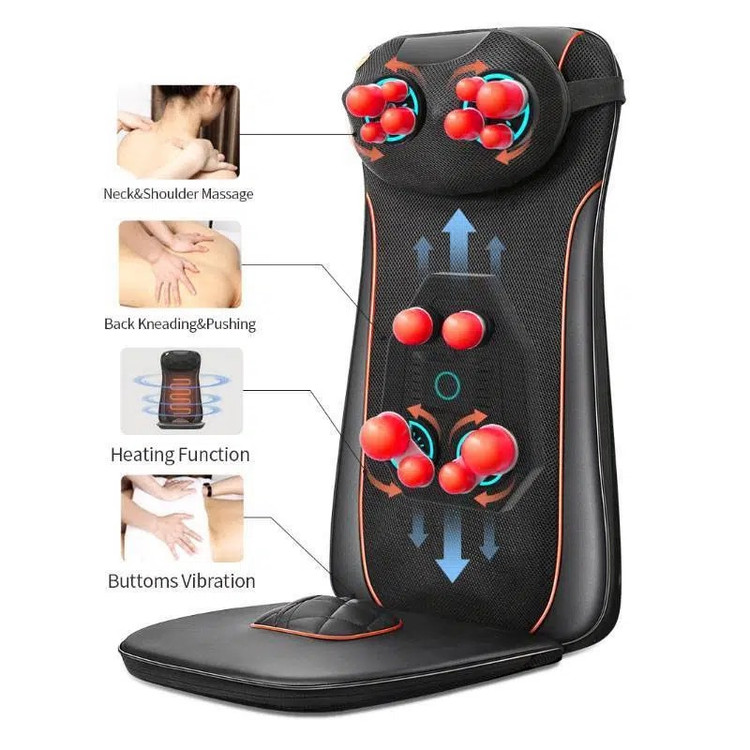 روکش صندلی ماساژور لیرکن مدل Leercon 918D