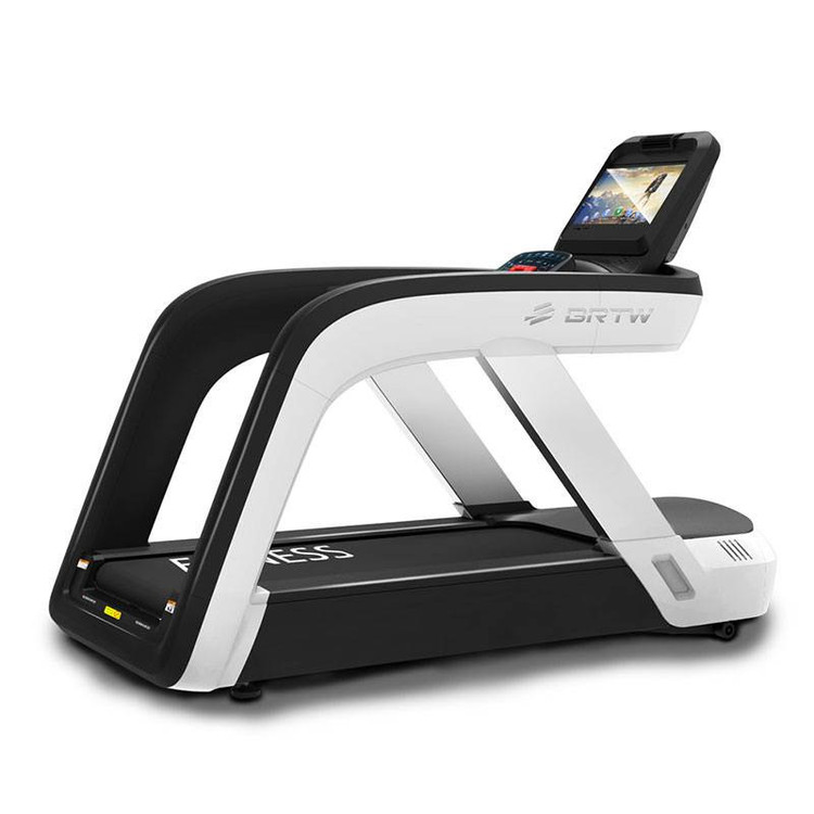 تردمیل باشگاهی غول پیکر برایت وی با بدنه فولادی ضد زنگ مدل BRTW TTX9