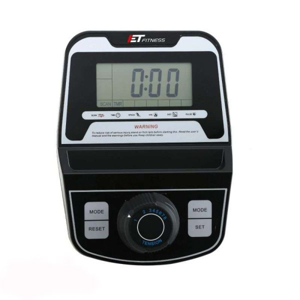 دوچرخه مبله خانگی مدل EFIT 61705R برند اورجینال Powermax