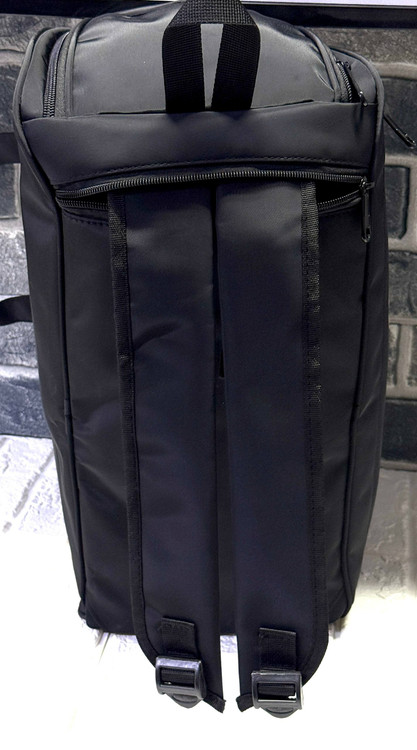 ساک پارچه ای سه کاره الو با قابلیت تبدیل شدن به کوله