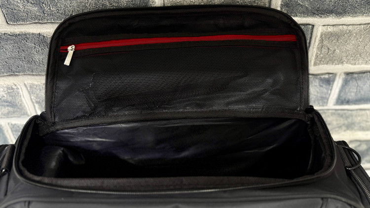 ساک پارچه ای سه کاره الو با قابلیت تبدیل شدن به کوله