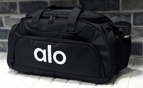 ساک پارچه ای سه کاره الو با قابلیت تبدیل شدن به کوله