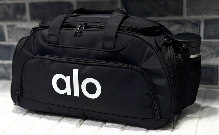 ساک پارچه ای سه کاره الو با قابلیت تبدیل شدن به کوله