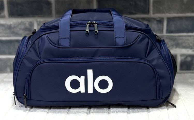 ساک پارچه ای سه کاره الو با قابلیت تبدیل شدن به کوله