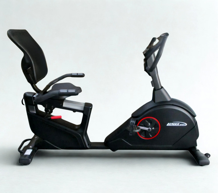 دوچرخه ثابت نشسته خانگی مبله فول آپشن لیدر اسپرت مدل TF-87011R