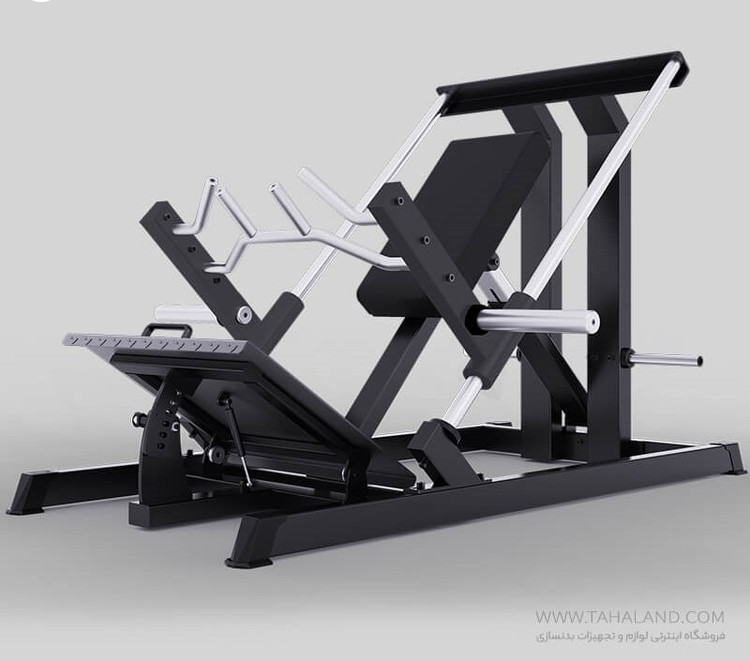 قایقی مورب وزنه آزاد DHZ مدل A611