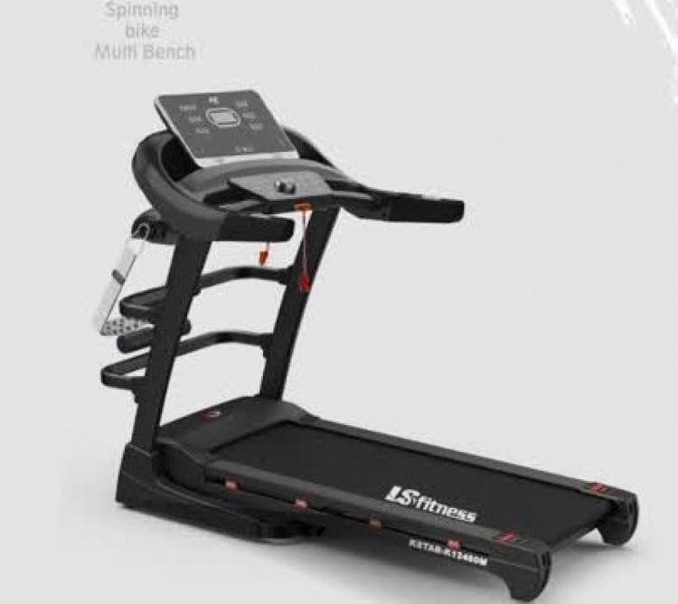 تردمیل خانگی چندکاره Kstar مدل Kstar-K۱۲۴۸۰M