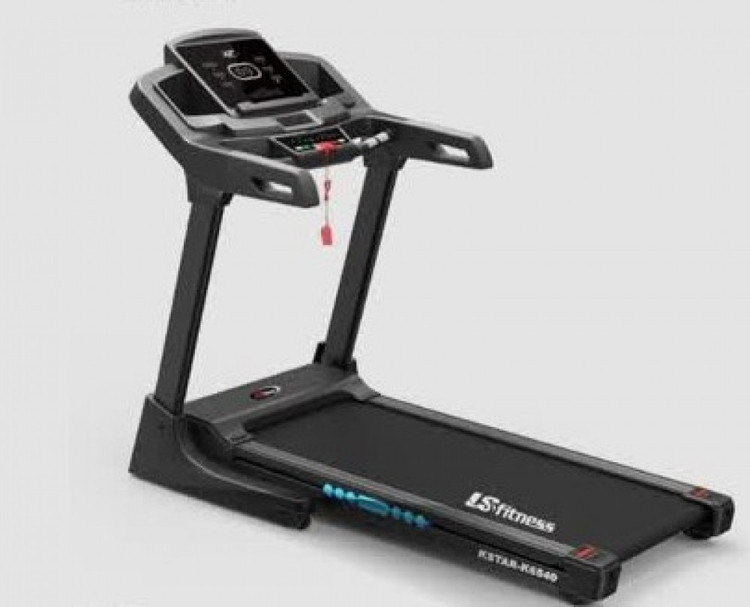 تردمیل خانگی تککاره Kstar با موتور 2.5 اسب بخار مدل Kstar-K۶۵۴۰