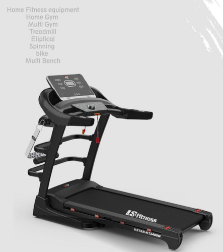 تردمیل خانگی چندکاره Kstar مدل Kstar-K۱۲۴۸۰M