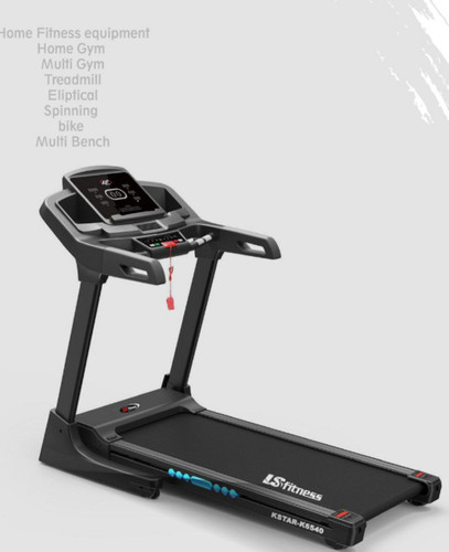 تردمیل خانگی تککاره Kstar با موتور 2.5 اسب بخار مدل Kstar-K۶۵۴۰