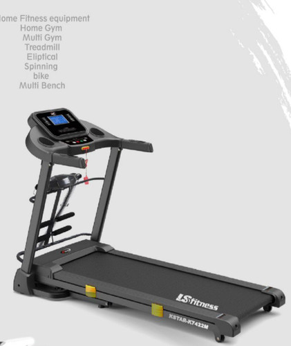 تردمیل خانگی چندکاره Kstar با شیب برقی 15 درجه مدل Kstar-K۷۴۲۲M