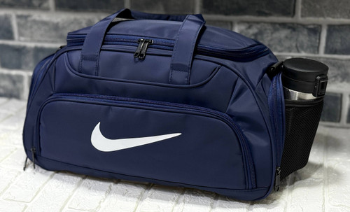 ساک ورزشی پارچه ای سه کاره جاکفشی دار کوله شو برند نایک کد محصول ۱۱۲