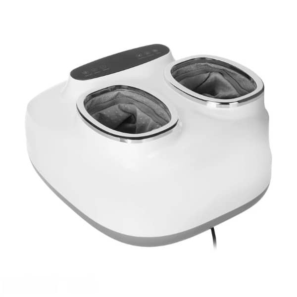ماساژور پا لیرکن ۴۰ وات با طراحی ارگونومیک و ریموت کنترل مدل Leercon ZL-1