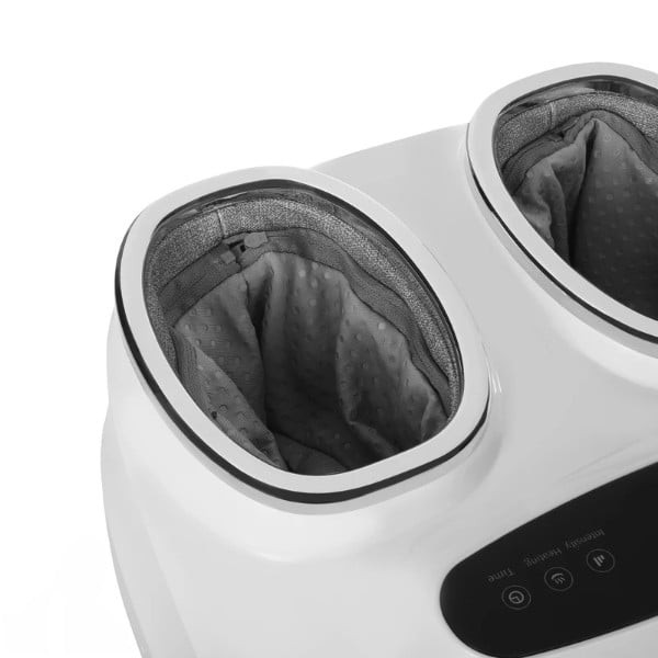 ماساژور پا لیرکن ۴۰ وات با طراحی ارگونومیک و ریموت کنترل مدل Leercon ZL-1