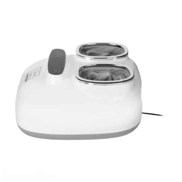 ماساژور پا لیرکن ۴۰ وات با طراحی ارگونومیک و ریموت کنترل مدل Leercon ZL-1