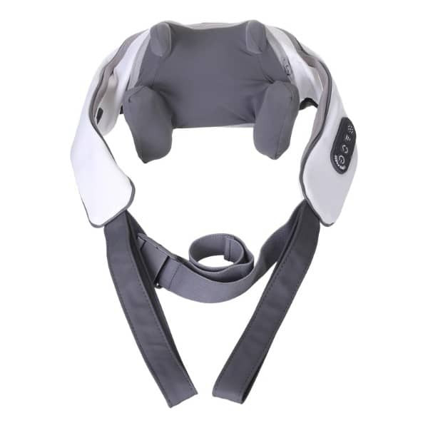 ماساژور شانه و گردن لیرکن با تنوع ماساژ سه حالته و سرعت ماساژ قابل تنظیم با توان ۴۰ وات مدل ۴۰۴۵