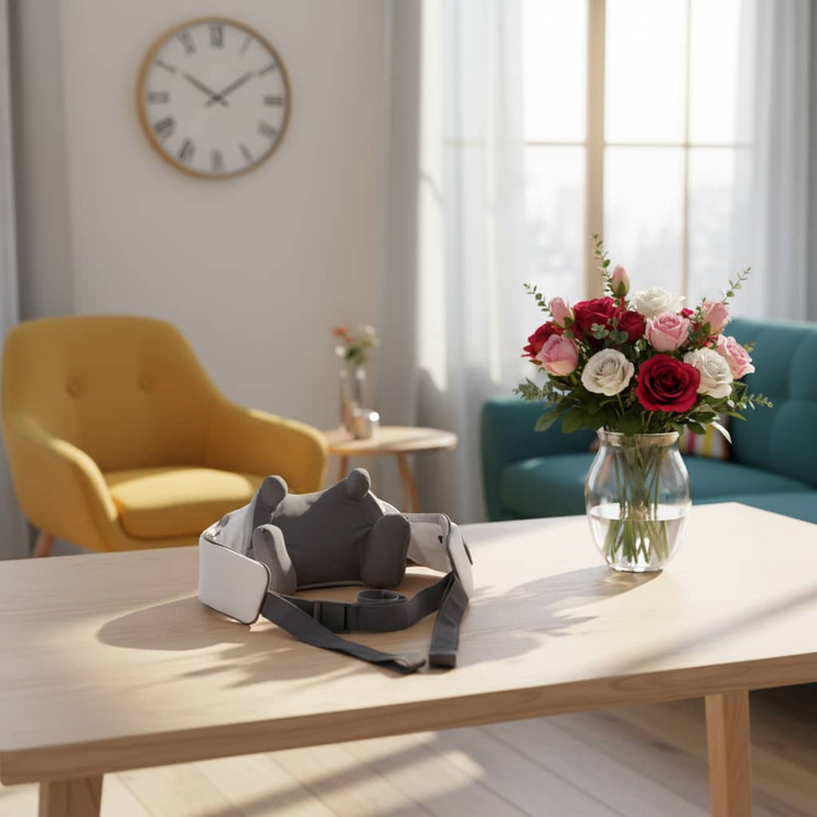 ماساژور شانه و گردن لیرکن با تنوع ماساژ سه حالته و سرعت ماساژ قابل تنظیم با توان ۴۰ وات مدل ۴۰۴۵