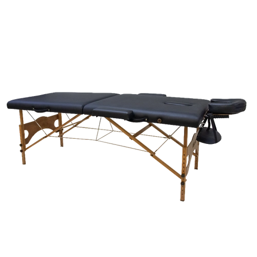 تخت ماساژ تاشو ریلکس با پایه های تقویت شونده مدل P75 Ecco