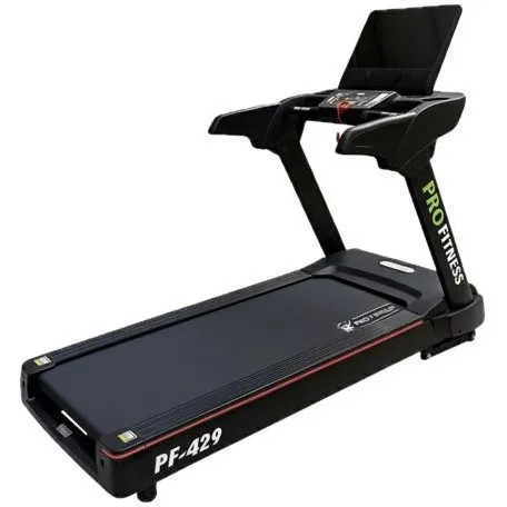 تردمیل باشگاهی پروفیتنس با تحمل وزن نامحدود و قدرت موتور پیک ۶ اسب بخار AC مدل PF429