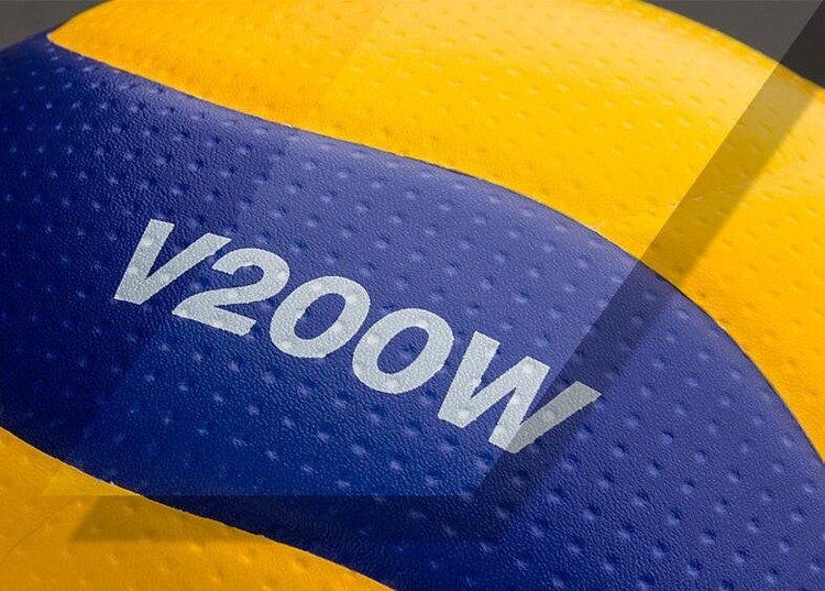 توپ والیبال میکاسا وی 200 اورجینال مدل V200