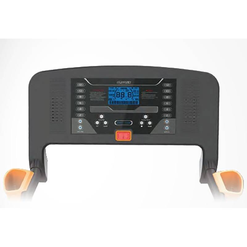 تردمیل خانگی پروتئوس با موتور 3/5 اسب بخار و 25 برنامه اتوماتیک داخلی مدل PROTEUS PST 5100