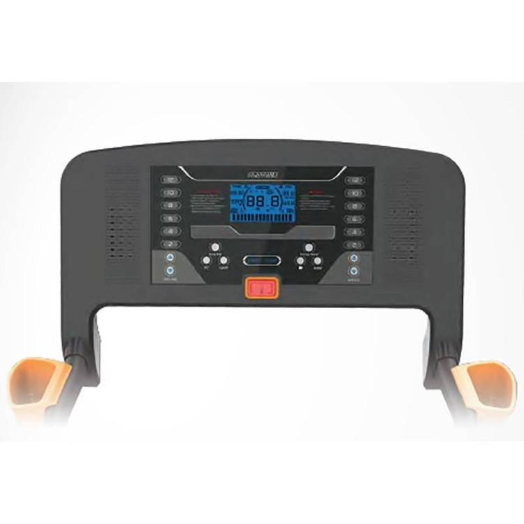 تردمیل خانگی پروتئوس با موتور 3/5 اسب بخار و 25 برنامه اتوماتیک داخلی مدل PROTEUS PST 5100