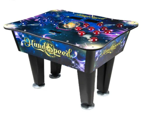 هند اسپید دو نفره بزرگسال المپیک دارای 10 قارچ با بردهای مجزا و بدنه پلکسی