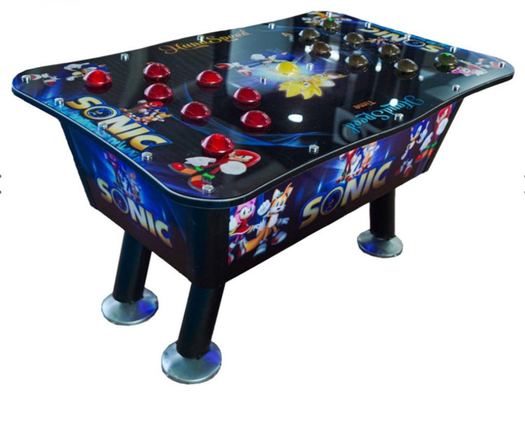 هند اسپید کودک المپیک بهمراه 8 قارچ با بردهای مجزا و قابلیت نصب کارتخوان