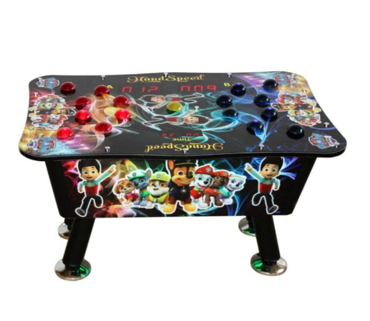 هند اسپید کودک المپیک بهمراه 8 قارچ با بردهای مجزا و قابلیت نصب کارتخوان