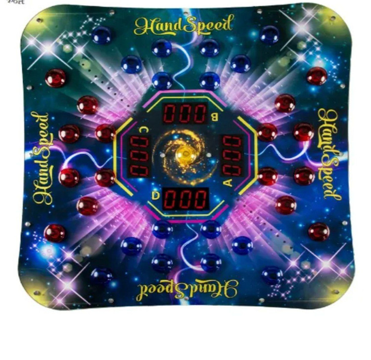 هند اسپید ۴ نفره المپیک با قابلیت تنظیم امتیاز و زمان و قابلیت نصب تیکت