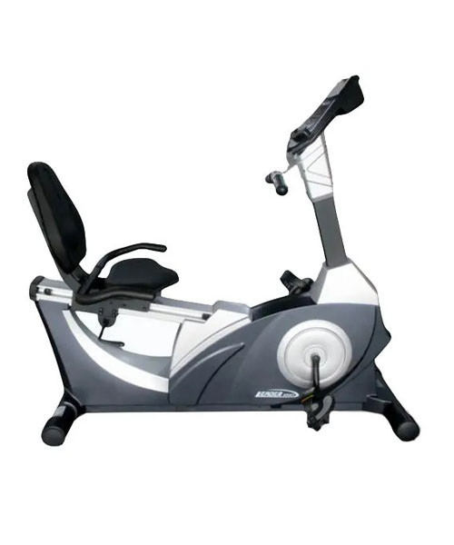 دوچرخه ثابت نشسته باشگاهی لیدر اسپرت بهمراه ۱۶ سطح مقاومت و عملکرد الکترو مگنتی مدل 9.5RP