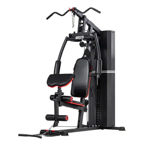 دستگاه بدنسازی LS Fitness با تحمل وزن آزاد و قابلیت انجام ۲۰ حرکت بدنسازی مدل MS600S