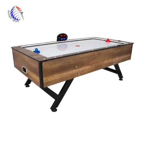 ایرهاکی 7 فوت نمایشگر کنار المپیک با کفی دورو ضد خش HPL و قابلیت نصب کارت خوان و تیکت خور