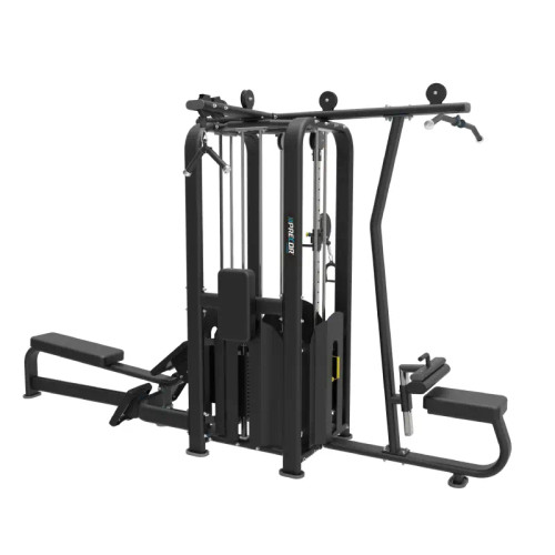 دستگاه مولتی جانگل ۴ ایستگاهه باشگاهی برند پریکور مدل DFT_871