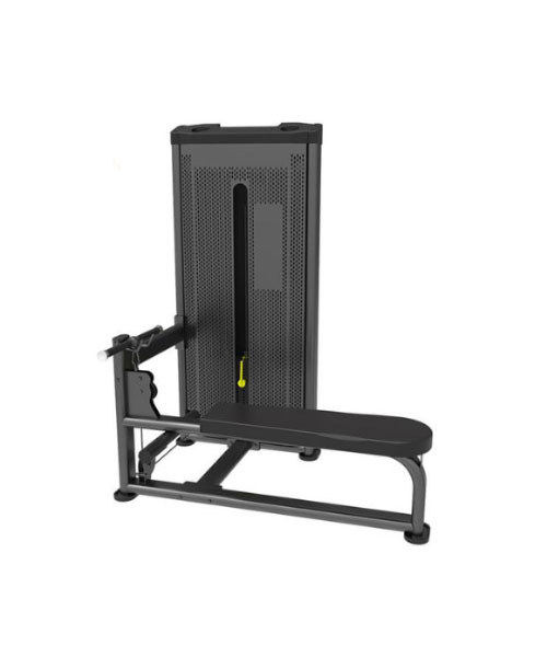 دستگاه زیر بغل قایقی بهمراه ۱۰۰ کیلو وزنه خشتی و سیستم تنظیم مقاومت برند هامر Hummer