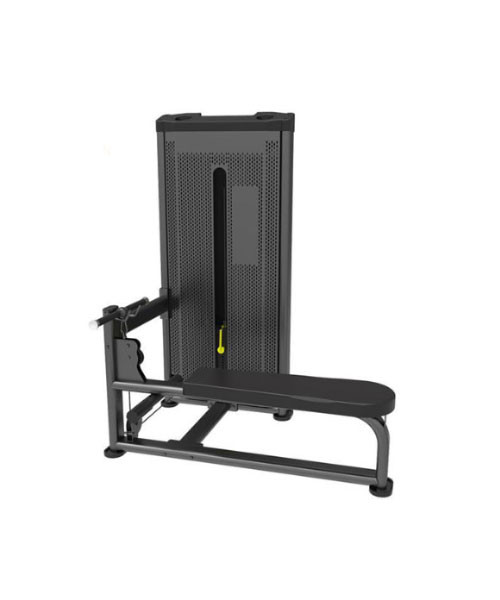 دستگاه زیر بغل قایقی بهمراه ۱۰۰ کیلو وزنه خشتی و سیستم تنظیم مقاومت برند هامر Hummer