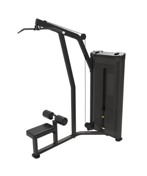 دستگاه بدنسازی لت  بهمراه ۱۰۰‌ کیلوگرم سنگ خشتی و تحمل وزن ۱۸۰ کیلوگرم برند همر Hummer