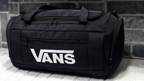 ساک پارچه ای تفکیکی برند ونس ضد آب بهمراه جا کفشی و جا شیکری کد ۱۱۳