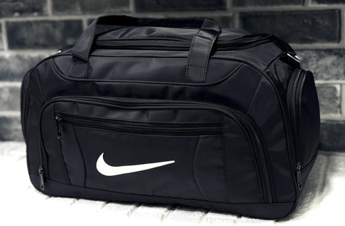 ساک پارچه ای نایک جاکفشی دار با جنس دیبا خارجی کد ۱۰۴